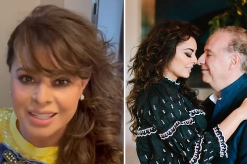 Yadhira Carrillo habla de su situación sentimental tras su separación con Juan Collado