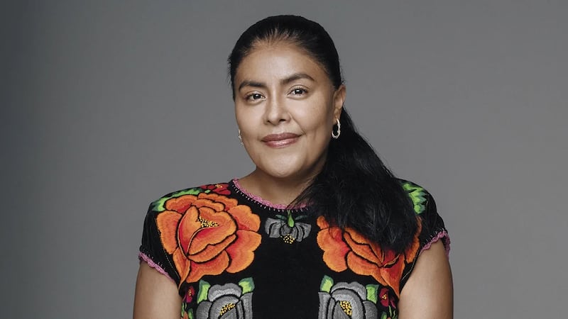 Eufrosina Cruz (México)