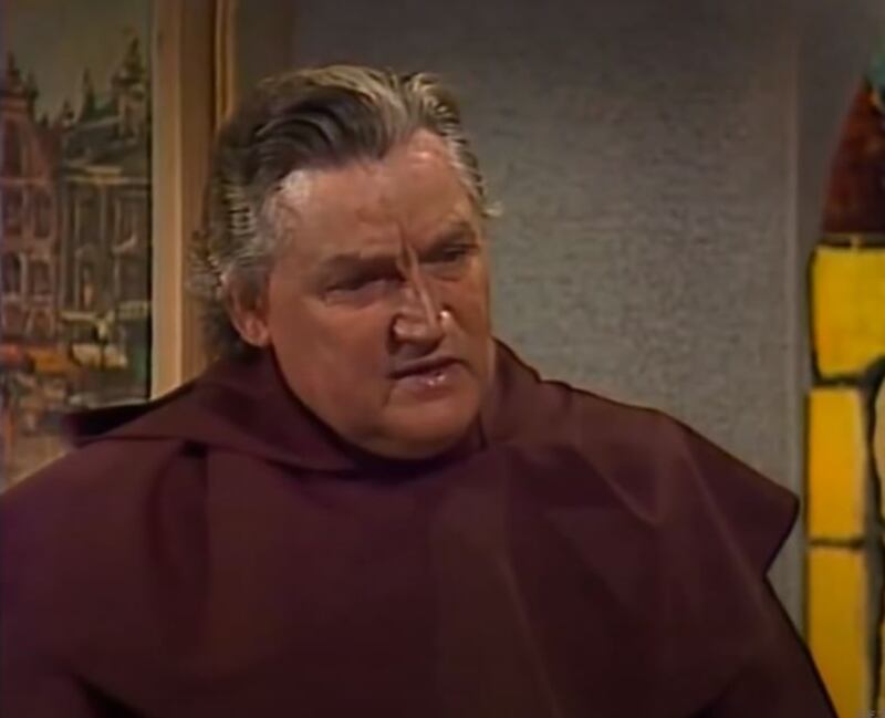 Padre de Los ricos también lloran