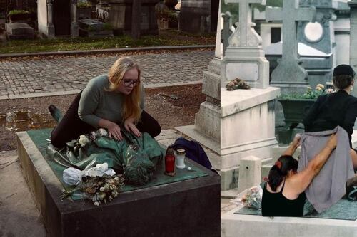 Conoce la tumba a la que miles de mujeres acuden para sentarse en ella y así embarazarse