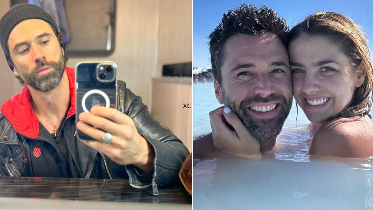 Matías Novoa y Michelle Renaud explotaron contra quienes les preguntan sobre su supuesto embarazo.