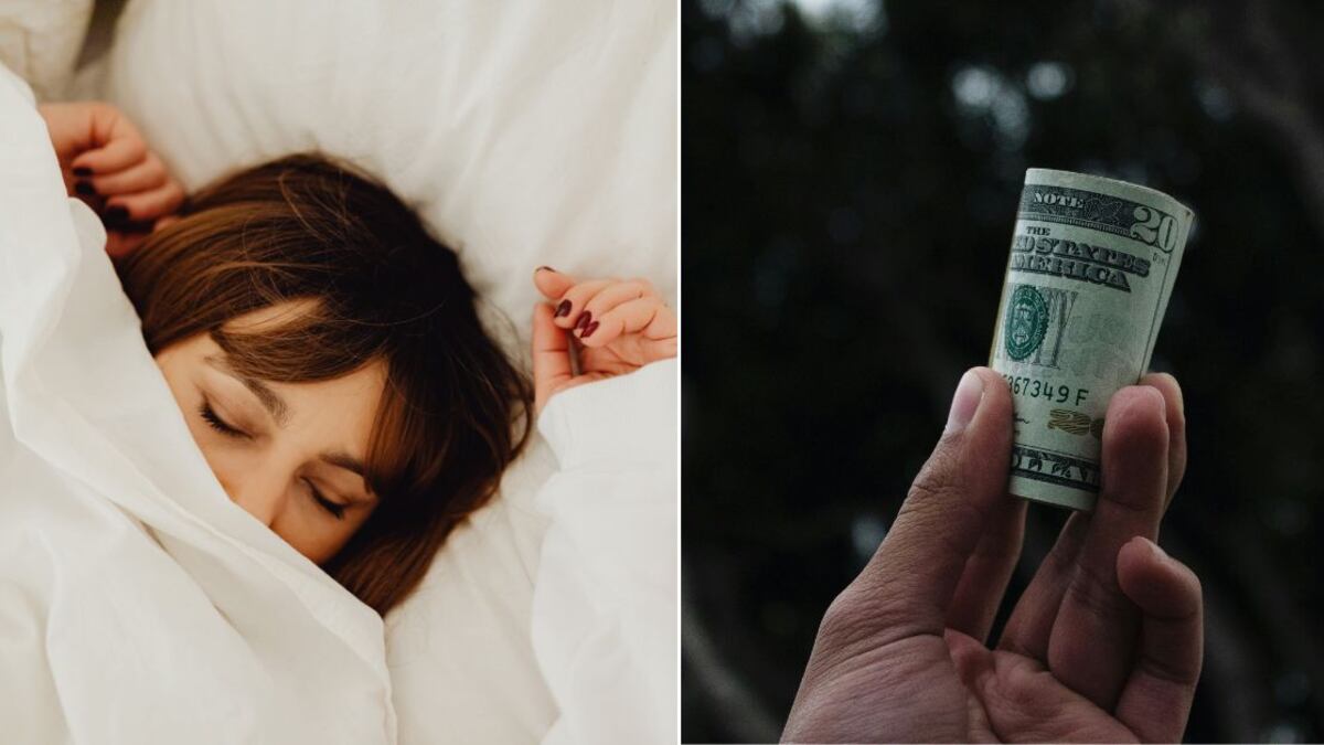 La aparición del dinero en los sueños puede tener varios significados