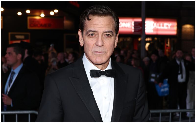 George Clooney