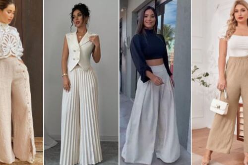 ¡Adiós a las faldas! Esta es la nueva tendencia para estrenar en Navidad y fin de año