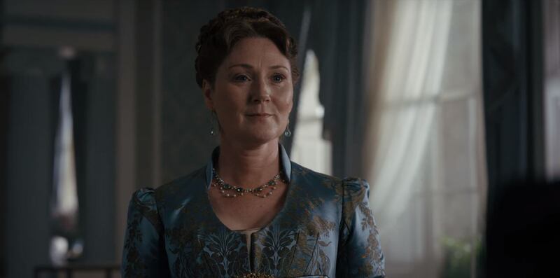 Escenas del episodio final de 'Queen Charlotte'