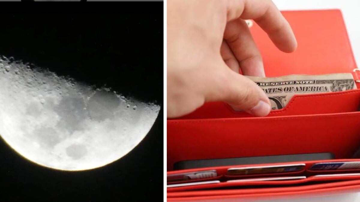 La Luna en Cuarto Creciente hará que tus proyectos inicien con éxito