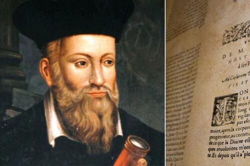Tras aterradora predicción que ya se hizo realidad: las otras predicciones de Nostradamus para 2024