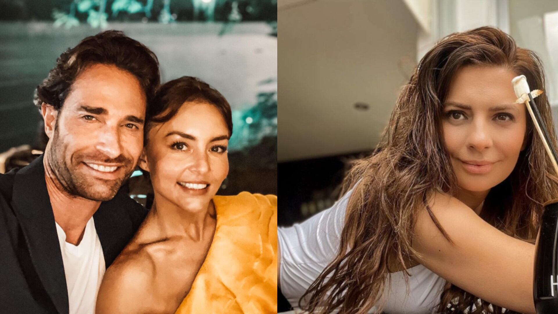 Anquelique Boyer admira la crianza que le han dado Cecilia Cecilia Galliano
y Sebastián a su hijo