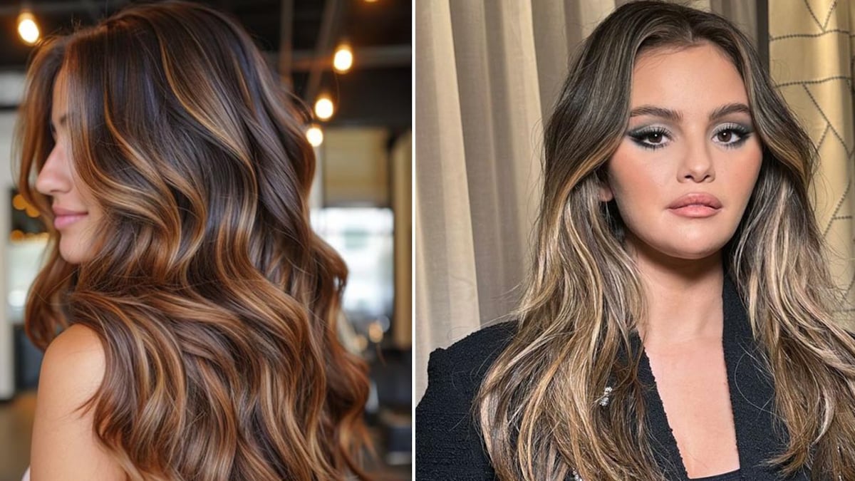 Cabello luces
