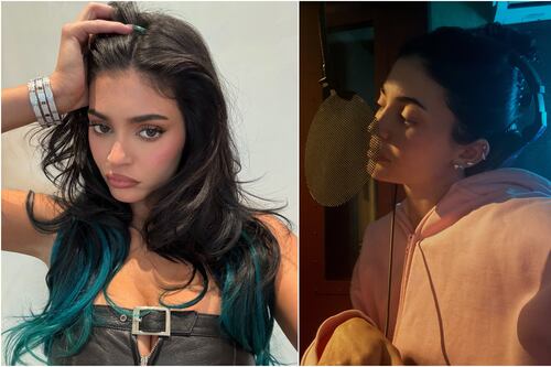 Kylie Jenner debuta como cantante y tiene la aprobación del público más importante que pide más