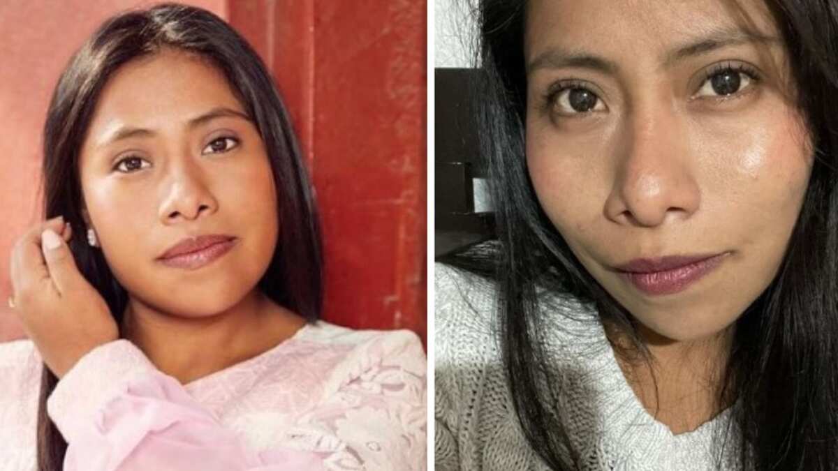 Yalitza Aparicio es una referencia en moda. Es la imagen de marcas muy importantes en el mundo