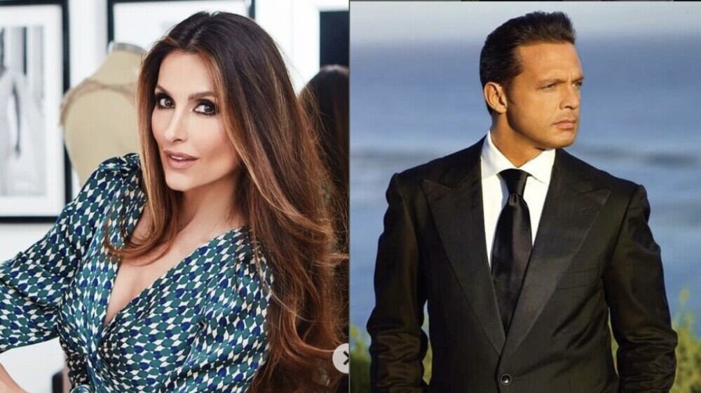 La historia de amor de Luis Miguel con Paloma Cuevas, madrina de sus hijos y ex de su mejor amigo