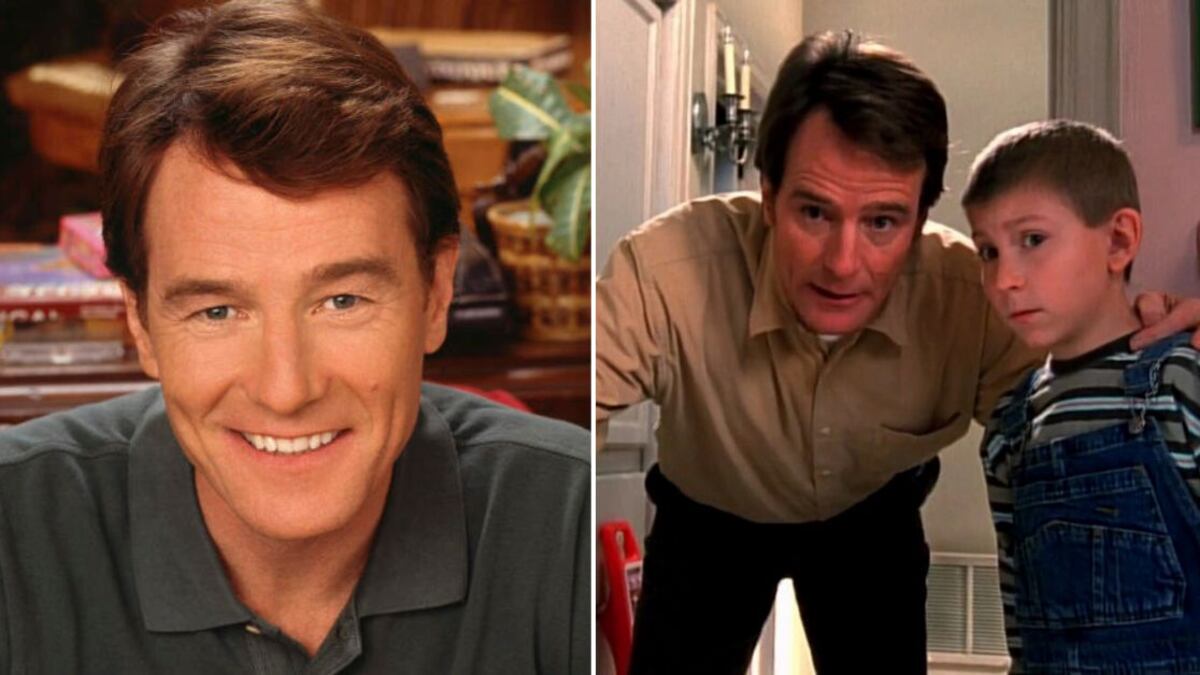 Bryan Cranston cuidó de Erik Per Sullivan como un hijo durante el rodaje de Malcolm el de en medio