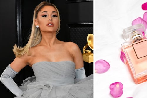 Así reveló Ariana Grande su íntimo secreto y la forma correcta de usar perfume