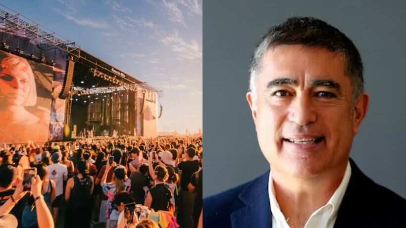 “Los que se oponían eran una minoría”: Mario Desbordes quiere devolver el Lollapalooza a Santiago Centro tras ser electo alcalde