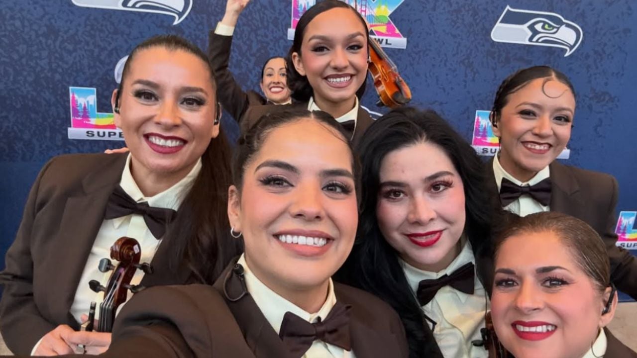 Mariachi 'Las Divas'