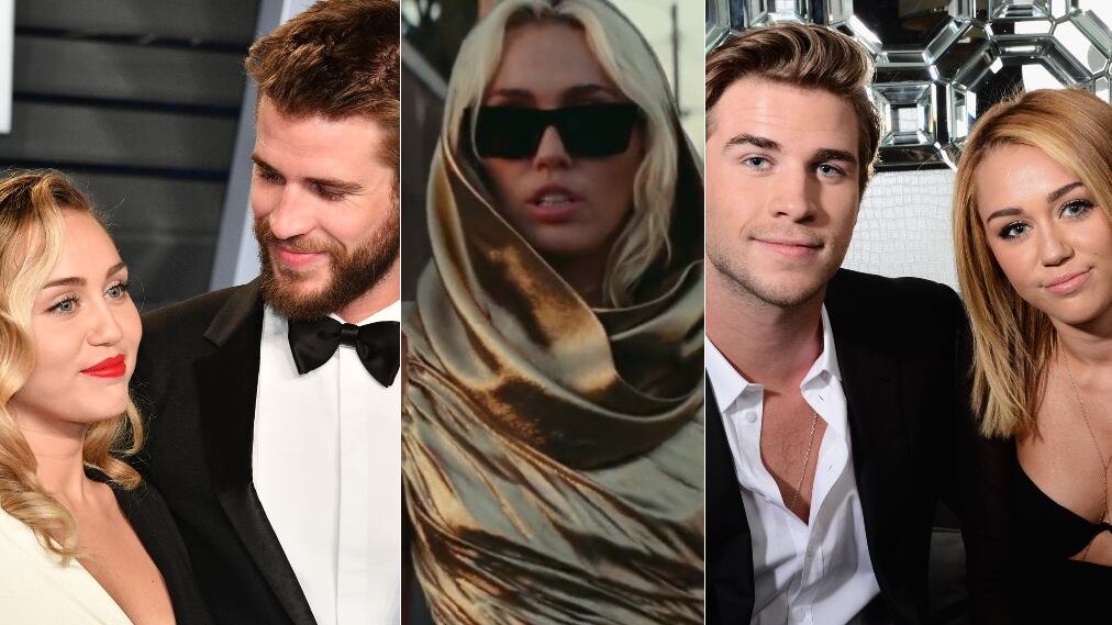 Miley Cyrus y Liam Hemsworth se conocieron en 2009 y desde entonces tuvieron una relación poco estable