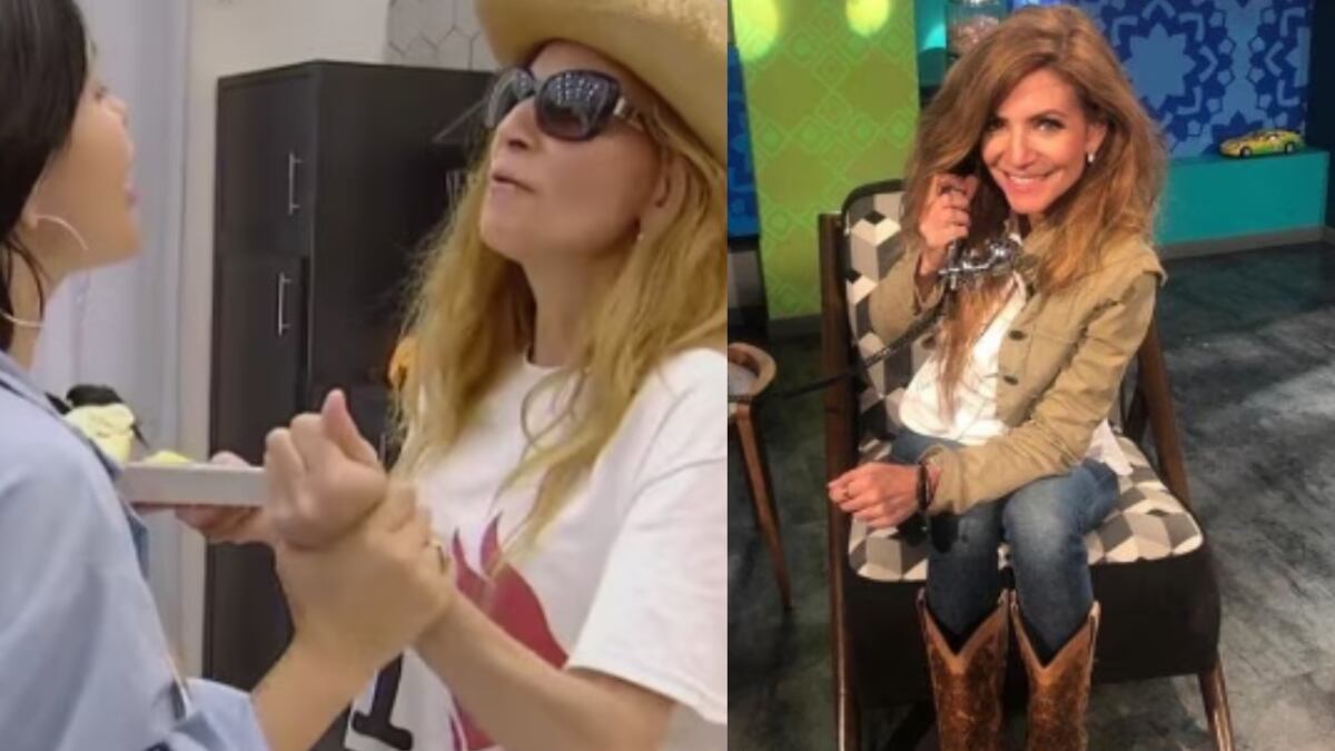 Manola Díez y Gomita