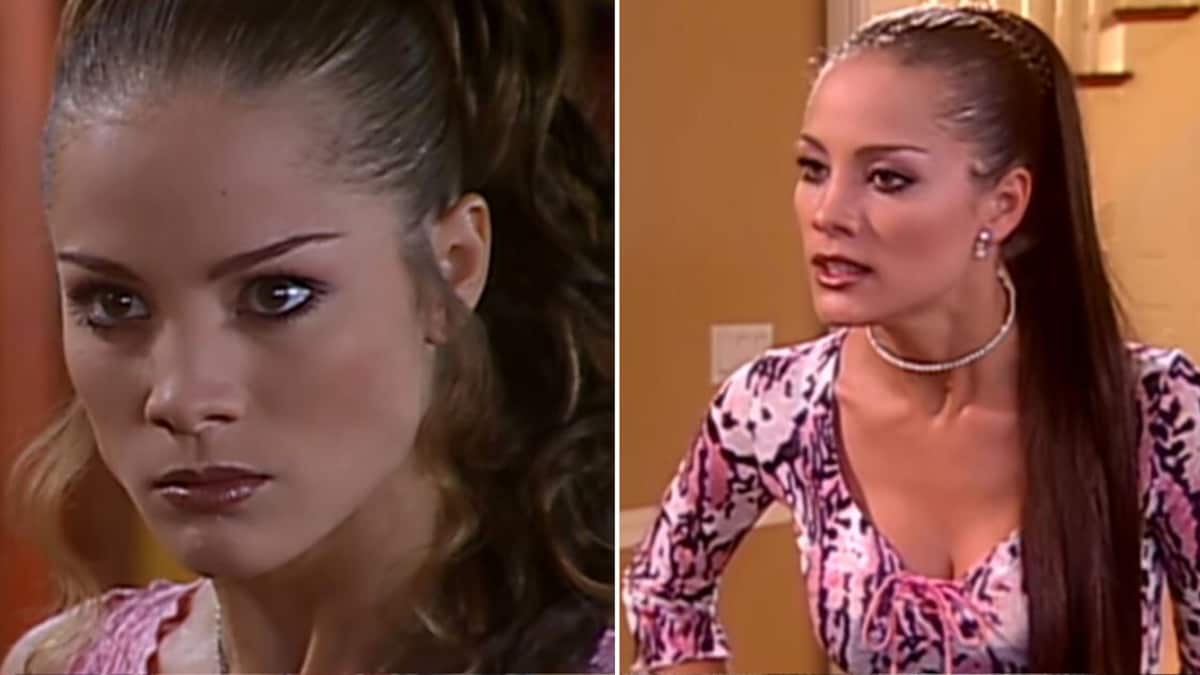 Carolina Tejera saltó a la fama como Eva Granados en 'Gata salvaje'