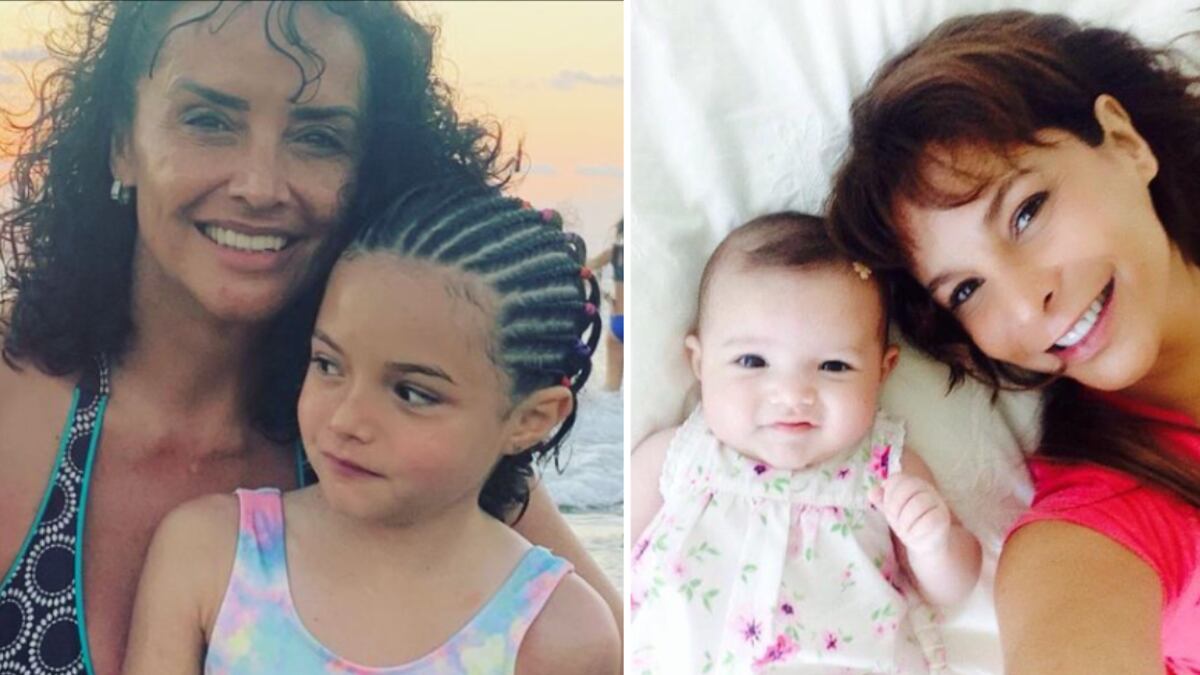 Mayra Rojas ha dejado claro el amor por su hermana.