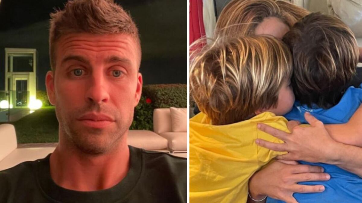 Piqué hijos