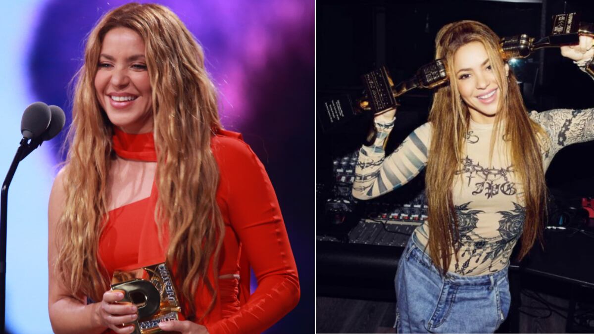 Shakira