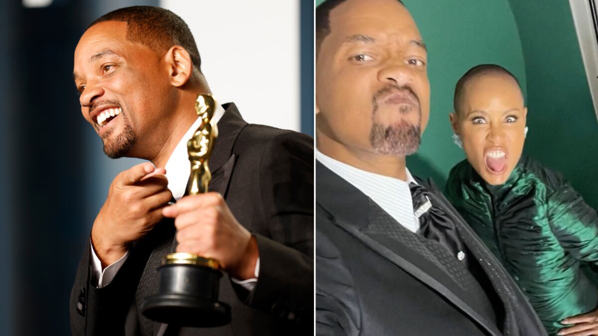 Una oscura teoría de Will Smith se revivió tras el arresto de Sean Diddy Combs.