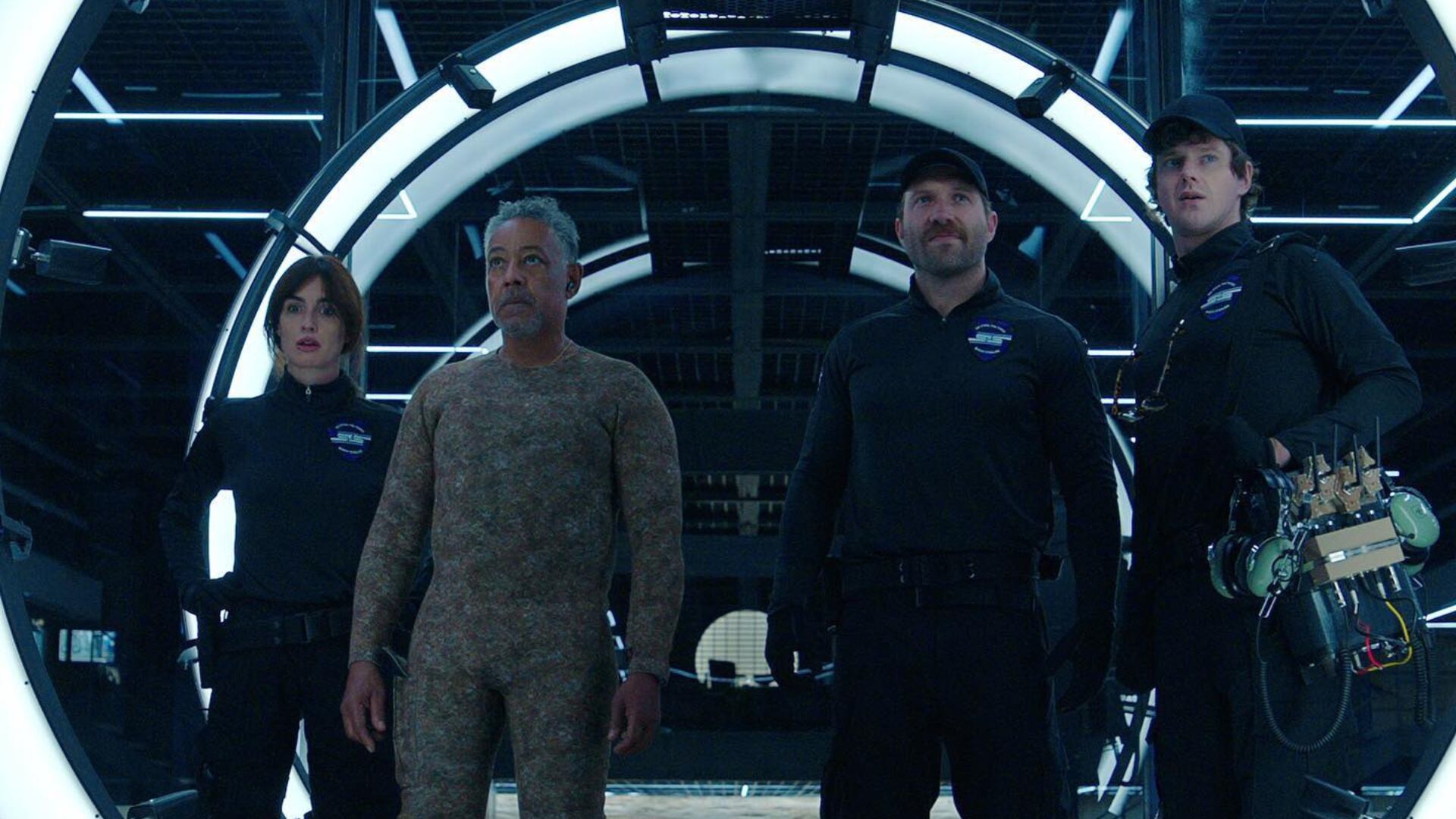 "Kaleidoscope", la nueva serie que puedes ver sin un orden