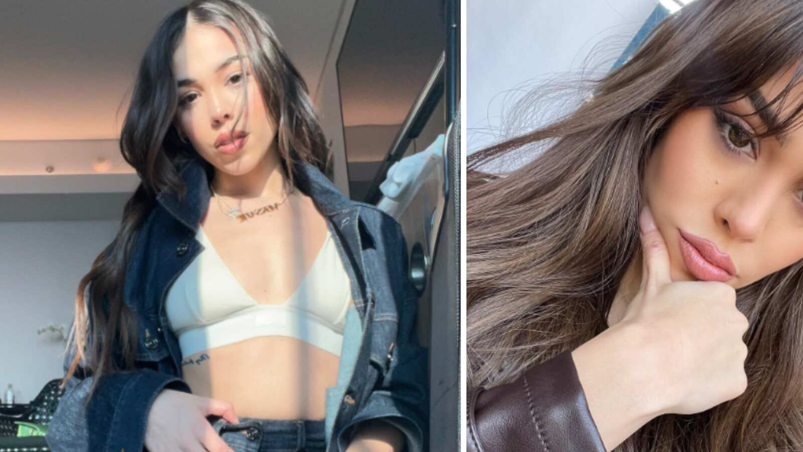 Danna Paola  actualmente