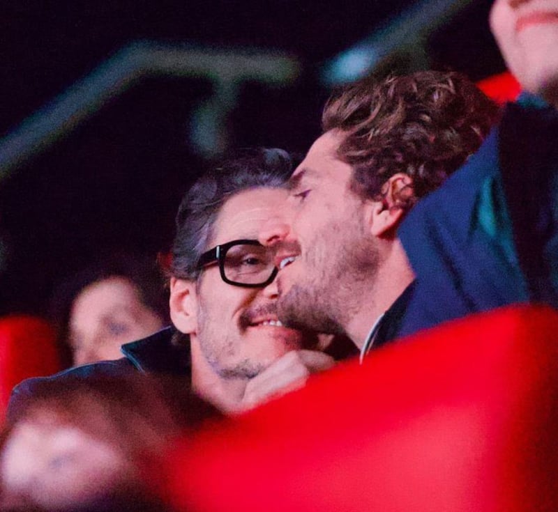 El diseñador argentino que fue visto junto a Pedro Pascal en Nueva York