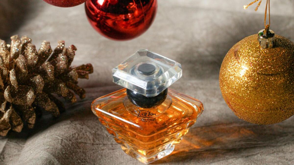 Hay una amplia variedad de perfumes que huelen a Navidad
