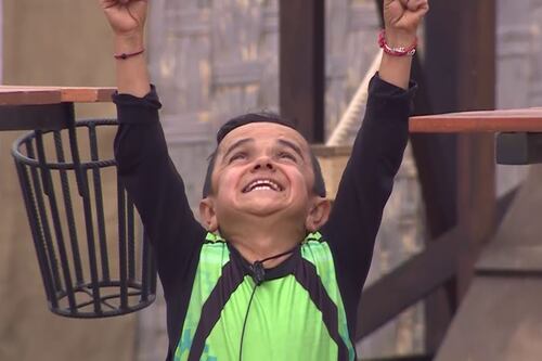 Miguelito se convierte en el participante más ganador de Tierra Brava: “¡Soy el puto amo!”