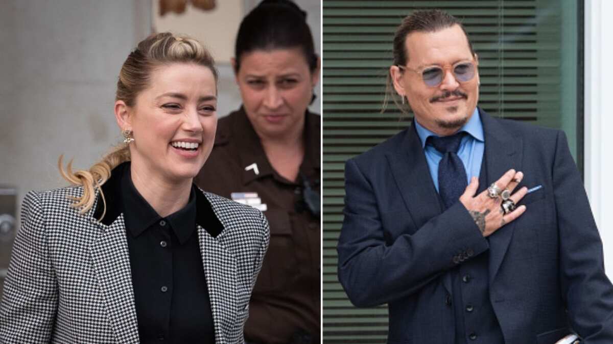 Para los fans de Amber Heard, la mejor noticia. Para los detractores de la actriz y seguidores de Johnny Depp, un golpe bajo