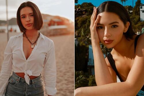 “¿No que muy santa?”: el video de Ángela Aguilar bailando por el que la tacharon de “vulgar”