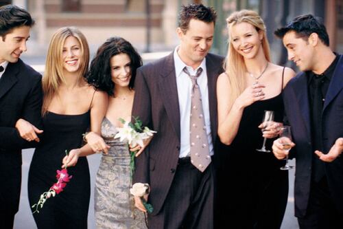 Ellos son los hijos de los actores de ‘Friends’: ¿se parecen a sus padres?