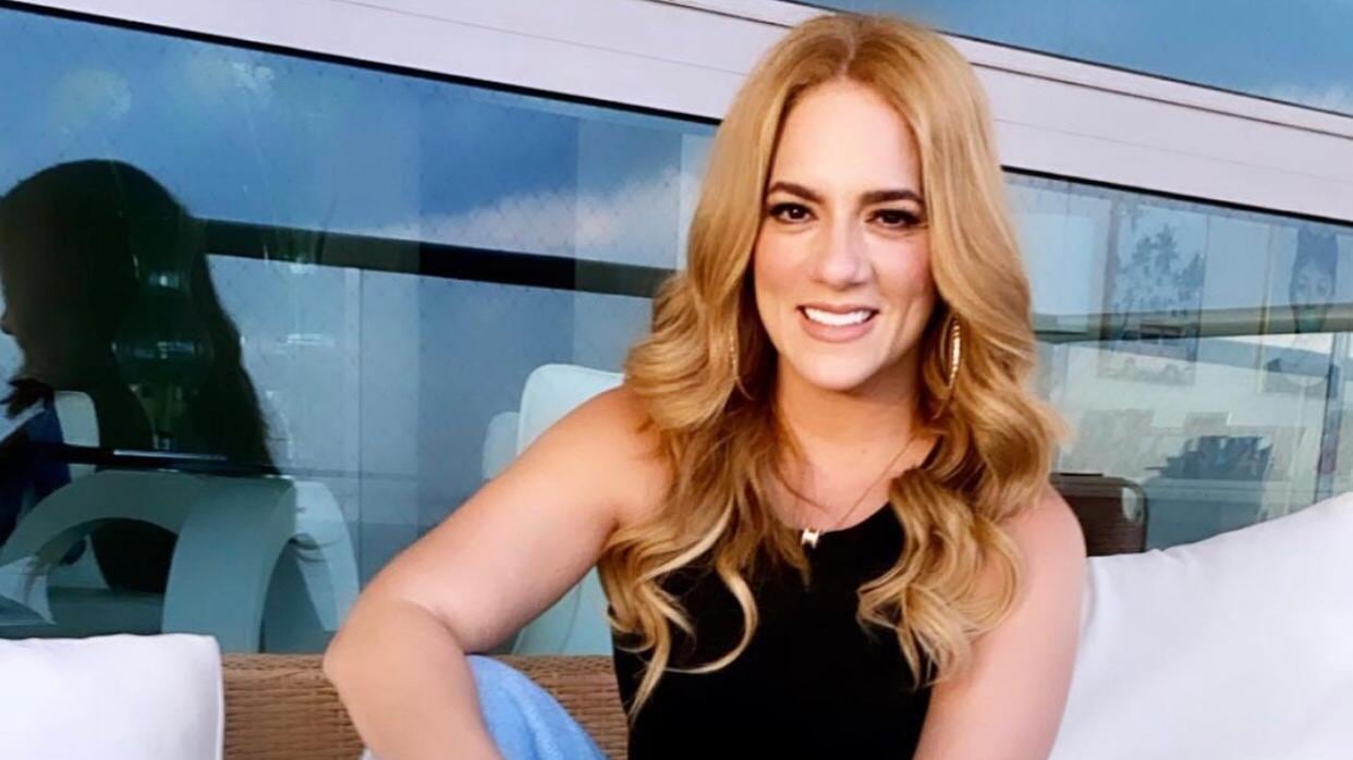 Gabriela Pazmiño