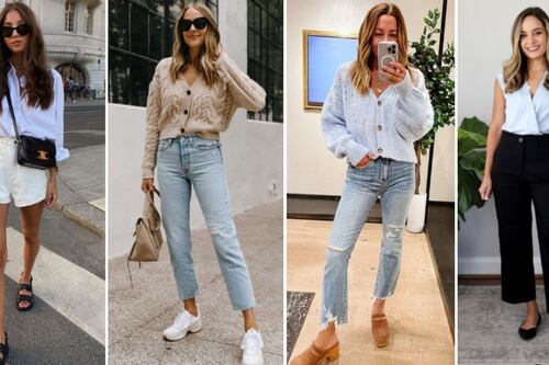 ¡Adiós a los transparentes! 5 estilos de zapatos poco elegantes que no debes usar y ya hasta pasaron de moda