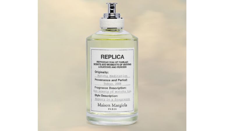 Replica Matcha Meditation de Maison Margiela