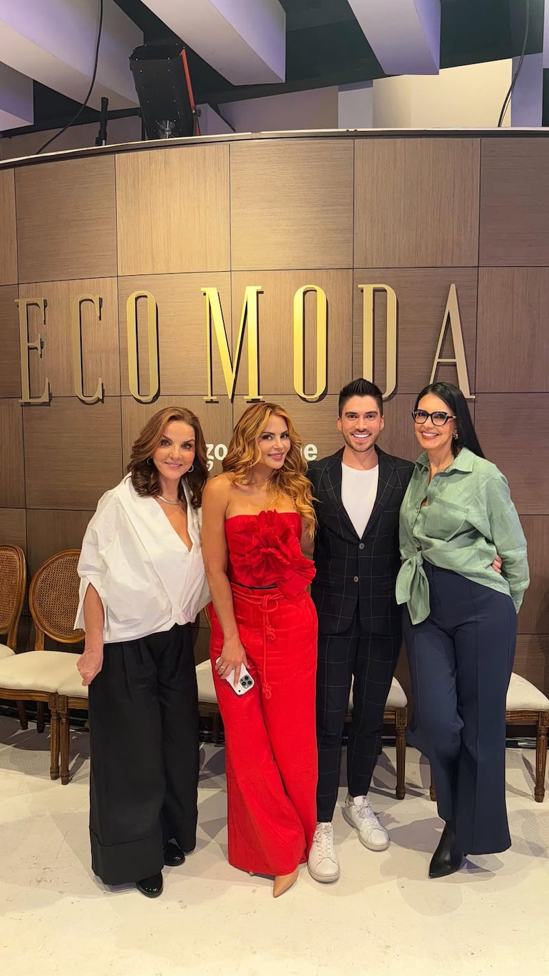 Aura María regresa a Betty la fea