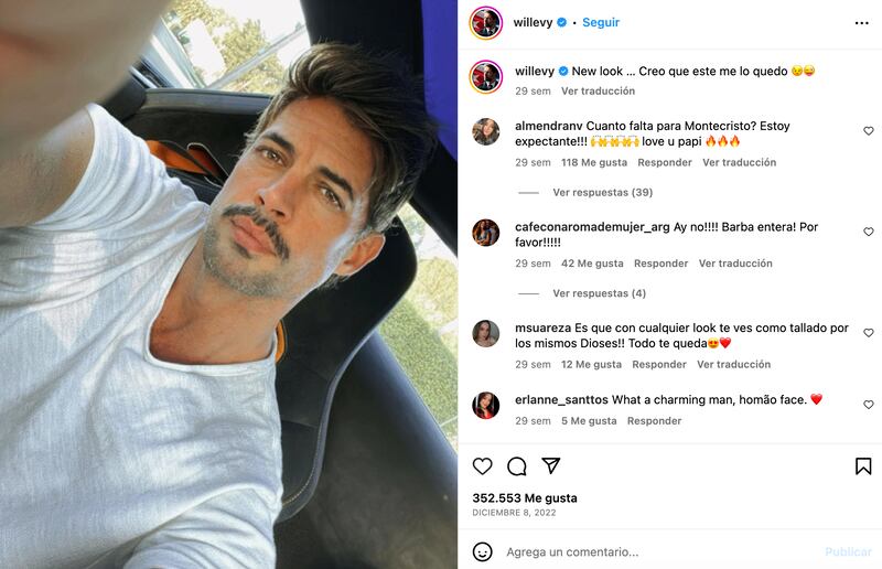 William Levy está envuelto en una nueva polémica de infidelidad a Elizabeth Gutiérrez con su compañera de reparto Samadhi Zendejas.