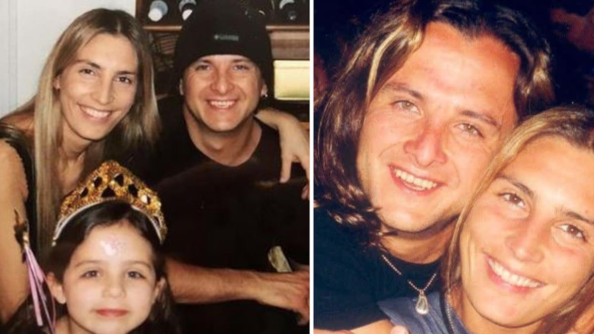 Carina Ricco y Eduardo Palomo