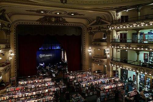 El Ateneo y la depresión