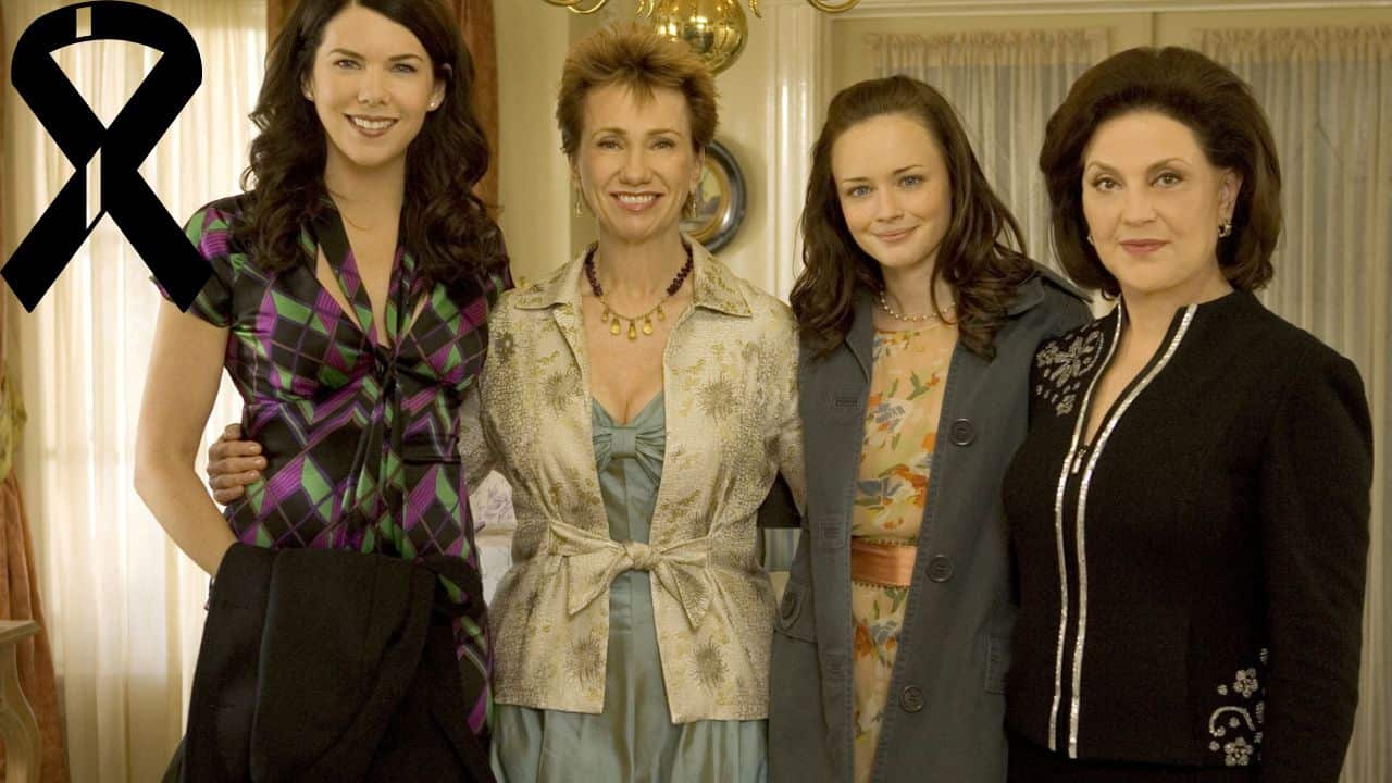 Falleció una famosa actriz de la serie