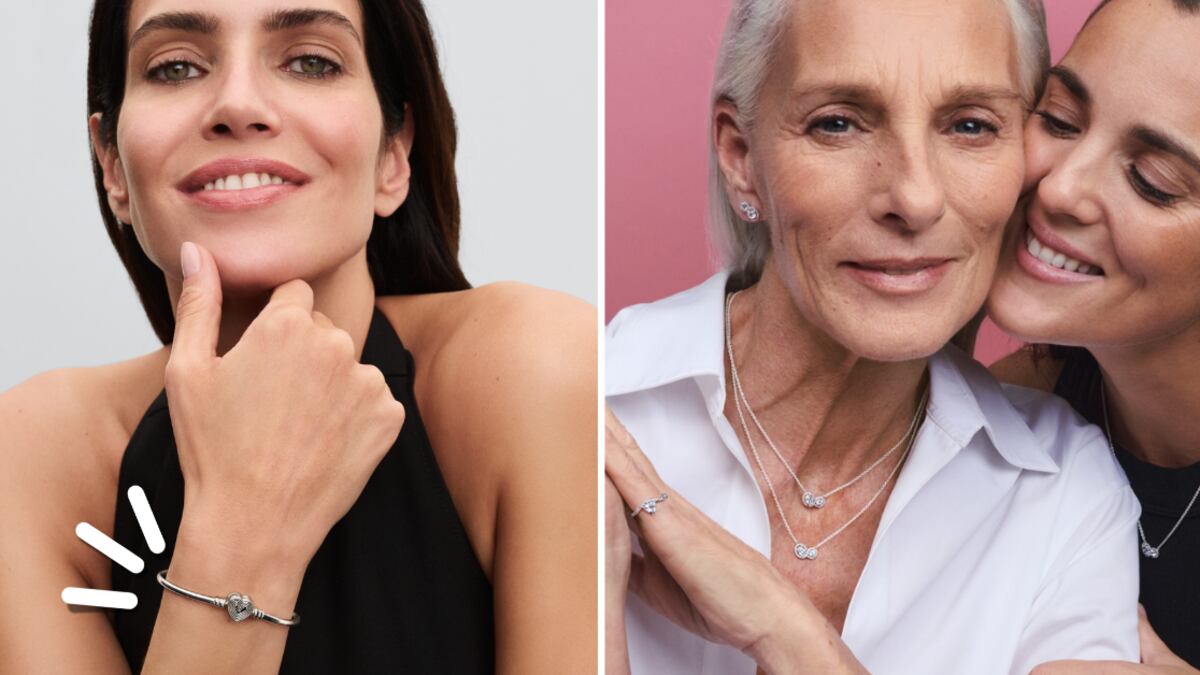 Promociones Pandora Día de la Madre