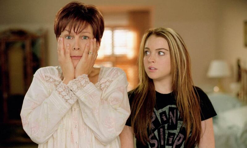 Jamie Lee Curtis se convirtió en "abuela" y celebró el nacimiento del hijo de Lindsay Lohan
