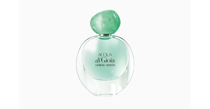 Acqua di Gioia de Giorgio Armani