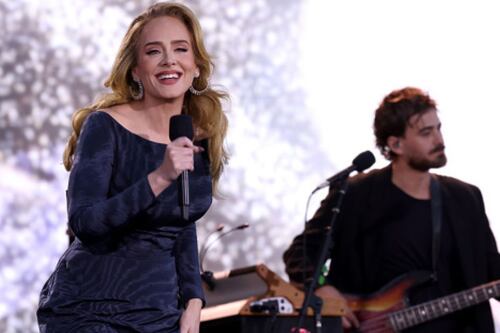 Adele impacta con nuevo look: este detalle en su cabello dejó con la boca abierta a las redes