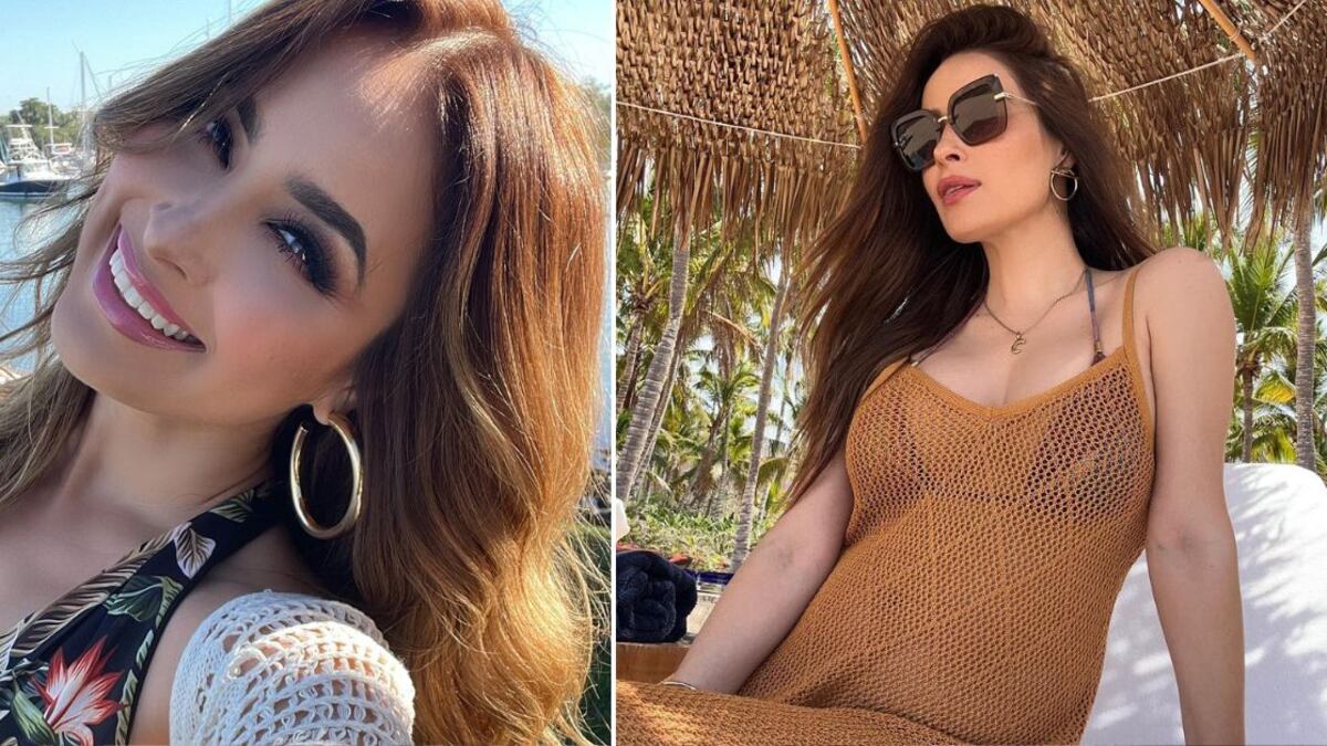 Cynthia Rodríguez se ha coronado como reina del estilo premamá con sus looks en su dulce espera
