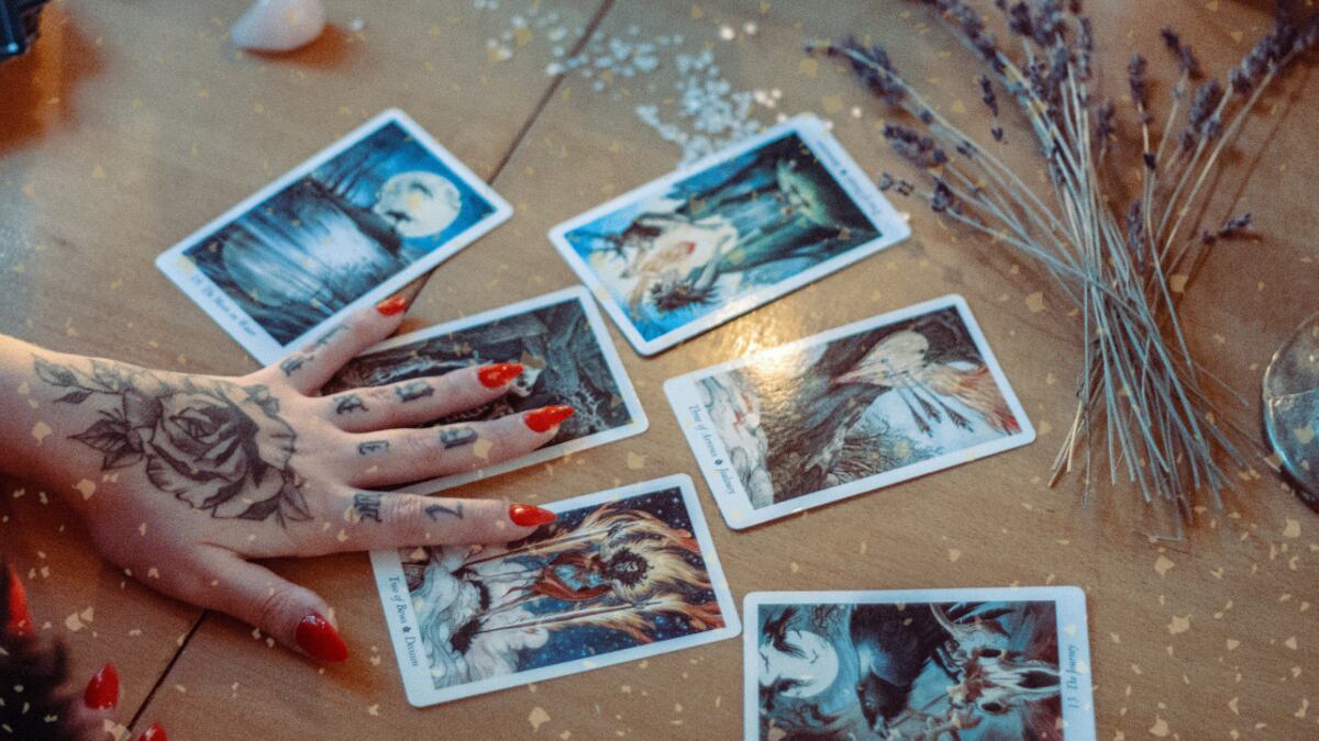Tarot 22 de agosto