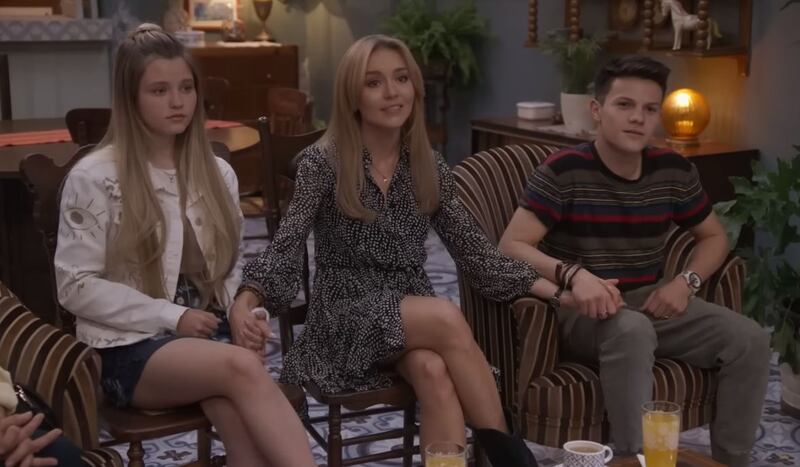 Leona Bravo hace hasta lo imposible por recuperar a sus hijos en 'El amor invencible'
